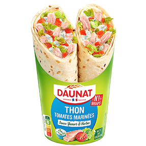 Logo Wrap Thon Crudités
