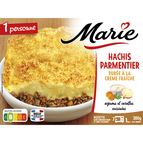 Logo Hachis Parmentier