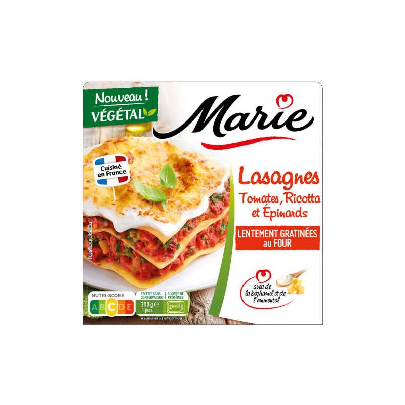 Logo Lasagnes Bolognaise