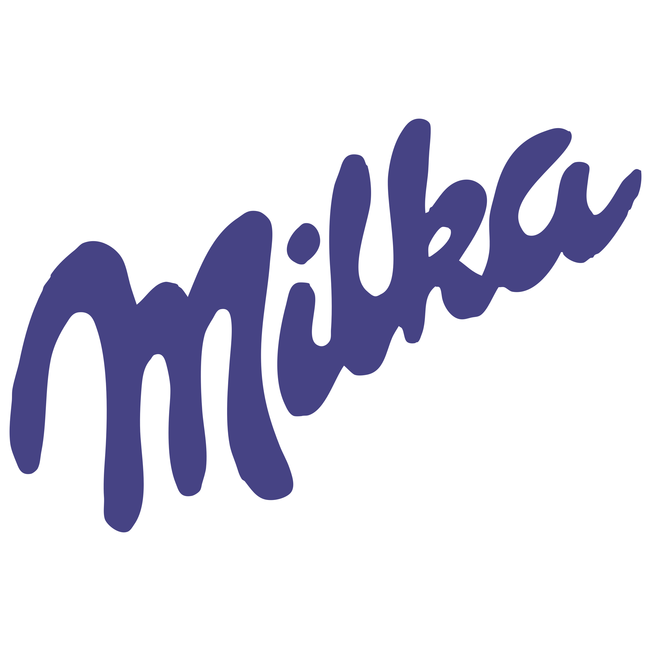 Logo Milka Lait (100g)