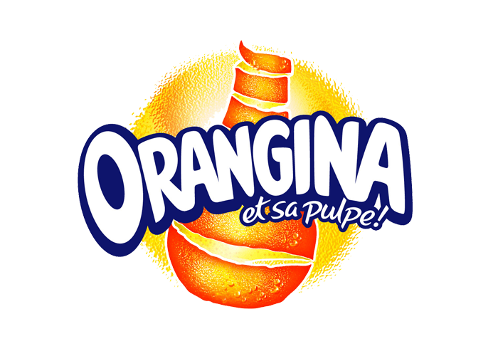 Logo Orangina