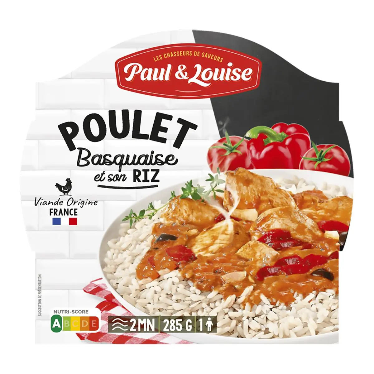 Poulet Rôti & Riz Créole