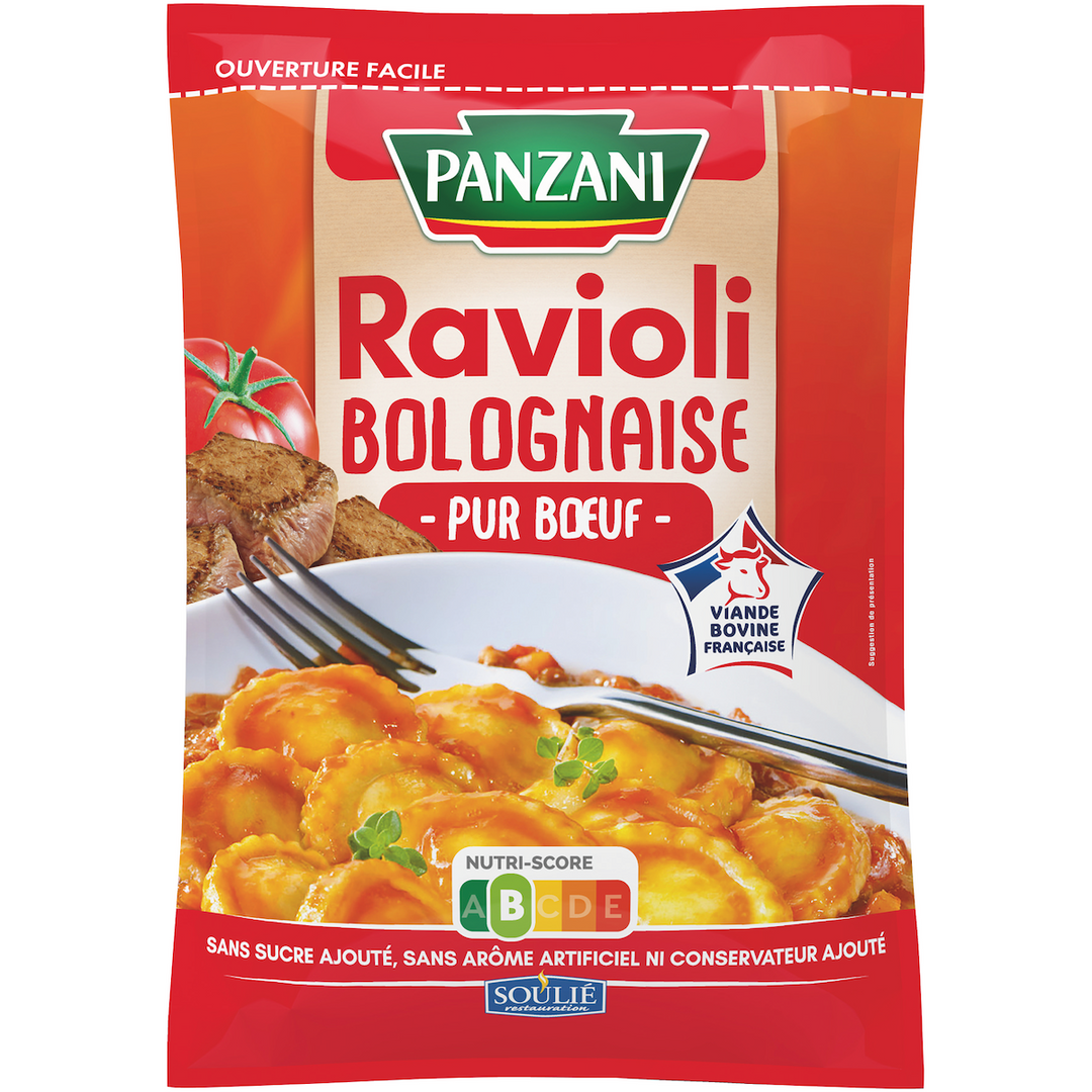 Logo Ravioli Bolognaise