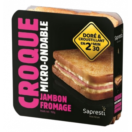 Logo Croque-Monsieur