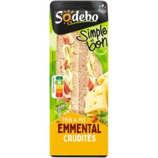 Sandwich Veggie